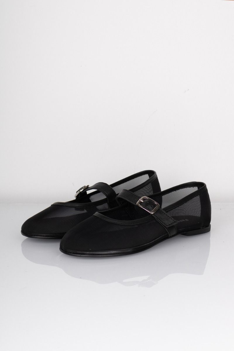 Pavement - sko - Inez - Black