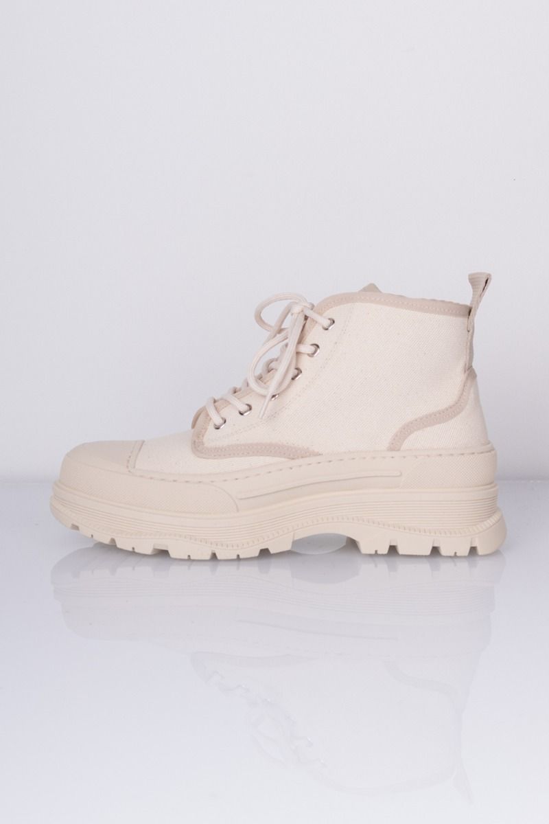 Pavement - Sko - Jael - Beige