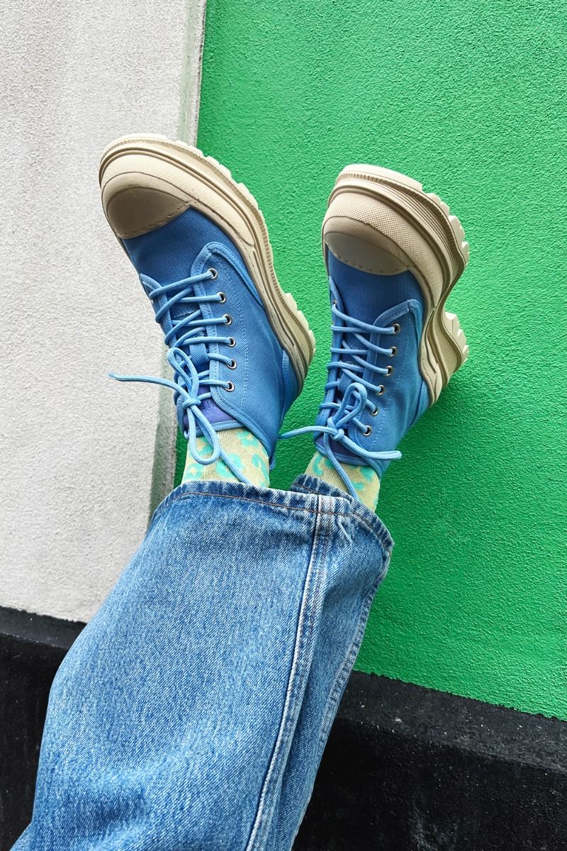 Pavement - Sko - Jael - Skyblue