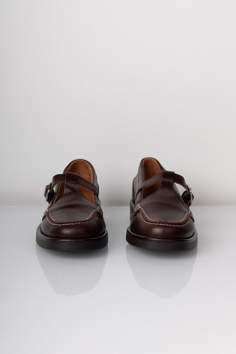 Pavement - Sko - Jamila - Brown 067