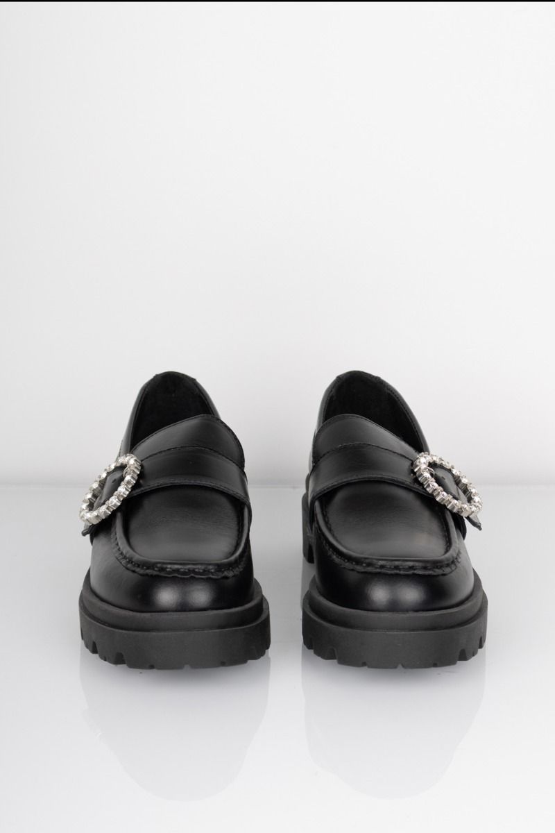 Pavement - Sko - Liliana Jewelry - Black 