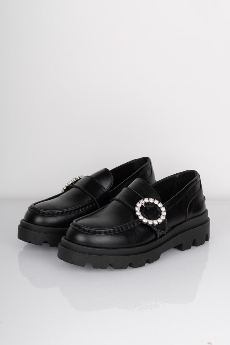 Pavement - Sko - Liliana Jewelry - Black 