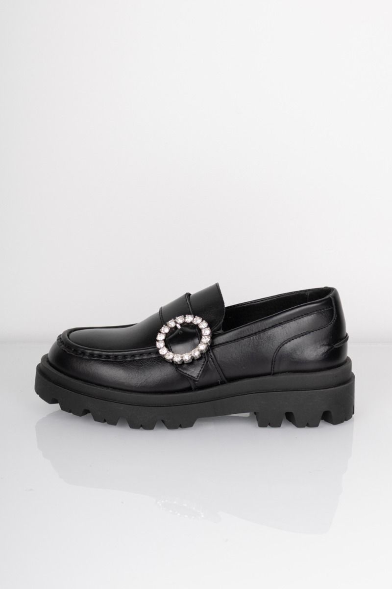 Pavement - Sko - Liliana Jewelry - Black 