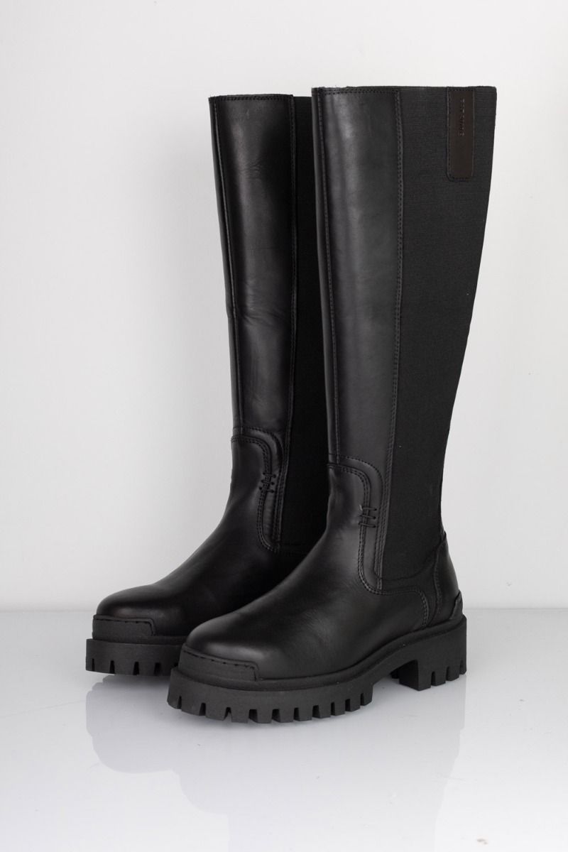 Pavement - Støvler - Mandy - Black/Black 