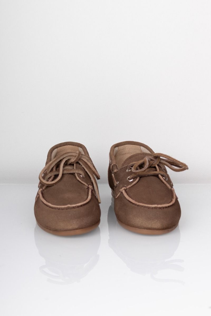 Pavement - Sko - Marin - Brown suede