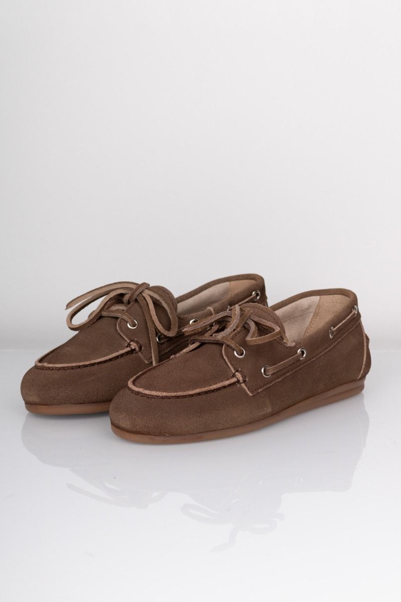 Pavement - Sko - Marin - Brown suede
