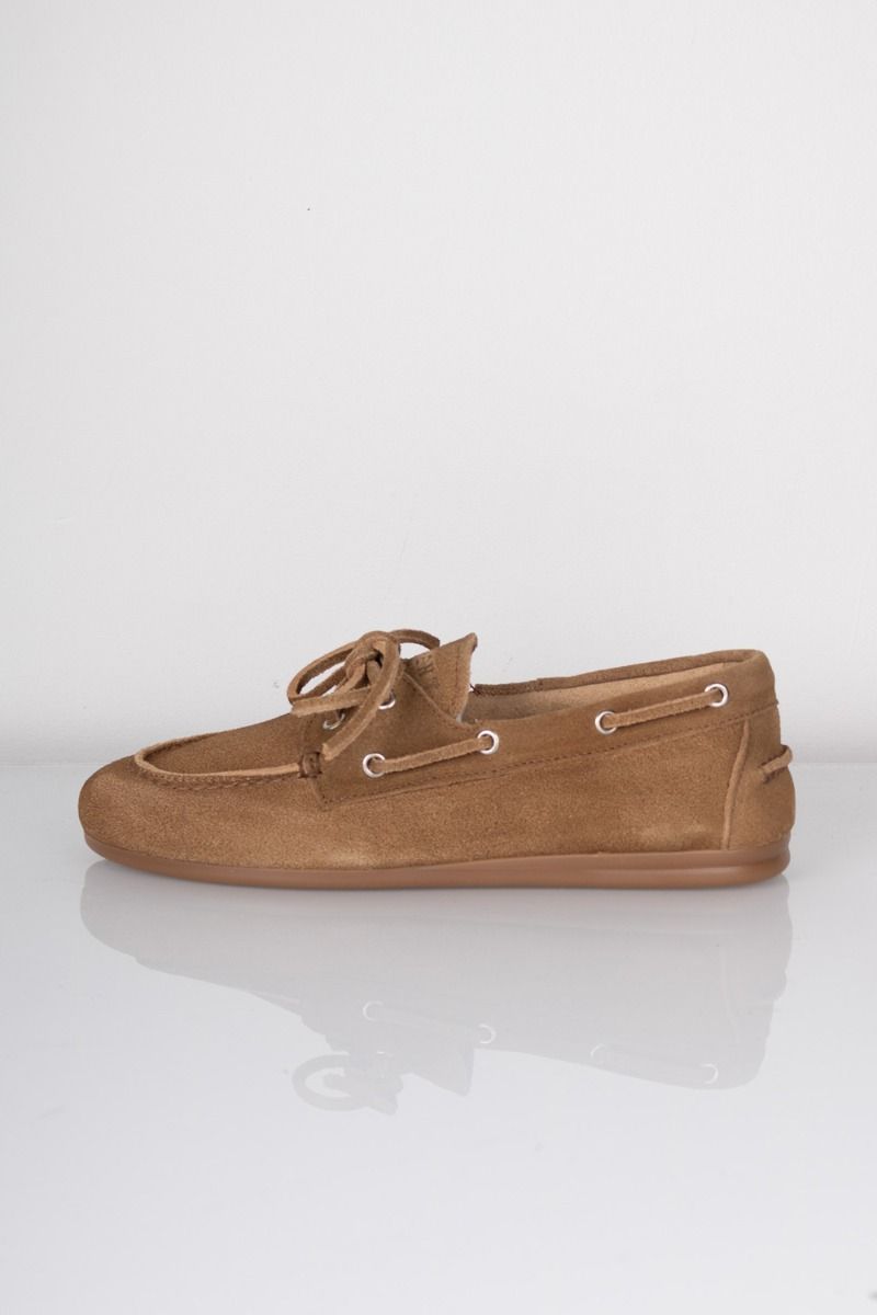 Pavement - Sko - Marin - Taupe Suede