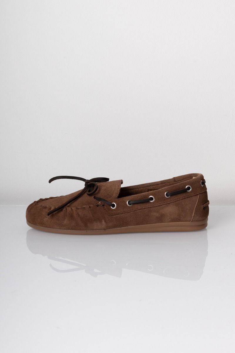 Pavement - Sko - Mona - Brown suede 347