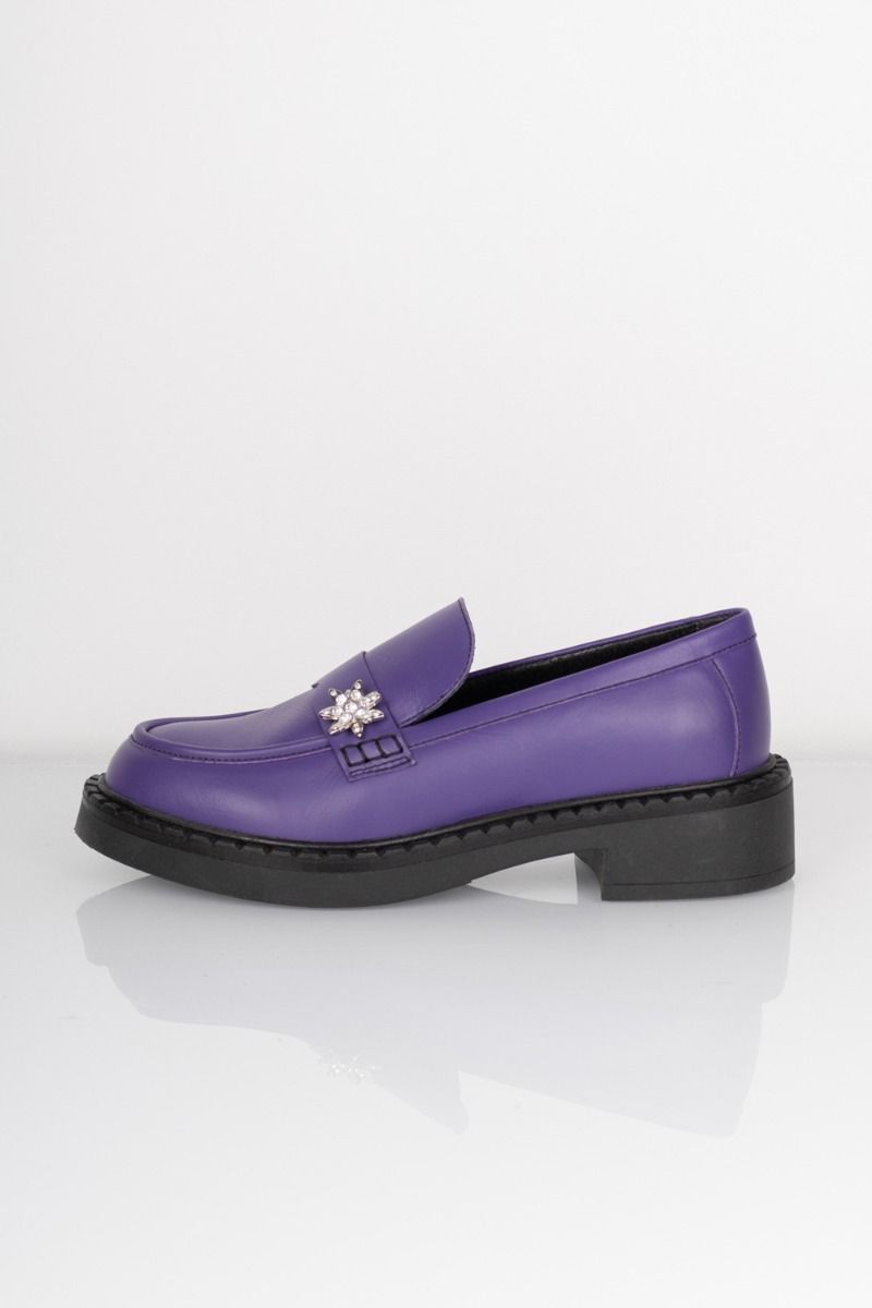 Pavement - Sko - Nayeli Jewelry - Purple