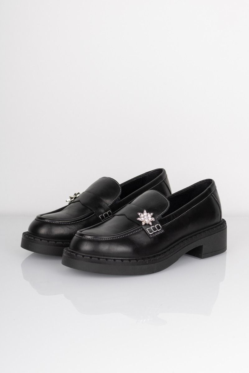 Pavement - Sko - Nayeli Jewelry - Black