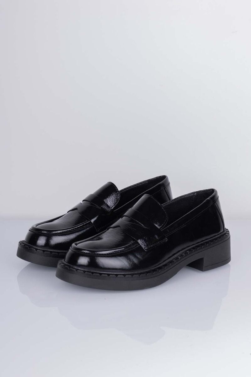 Pavement - Sko - Nayeli Patent - Black Patent