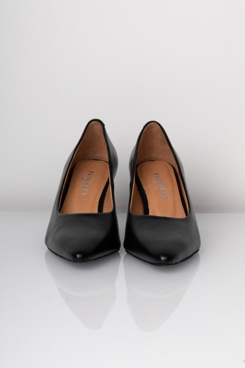 Pavement - Sko - Nubia - Black 020