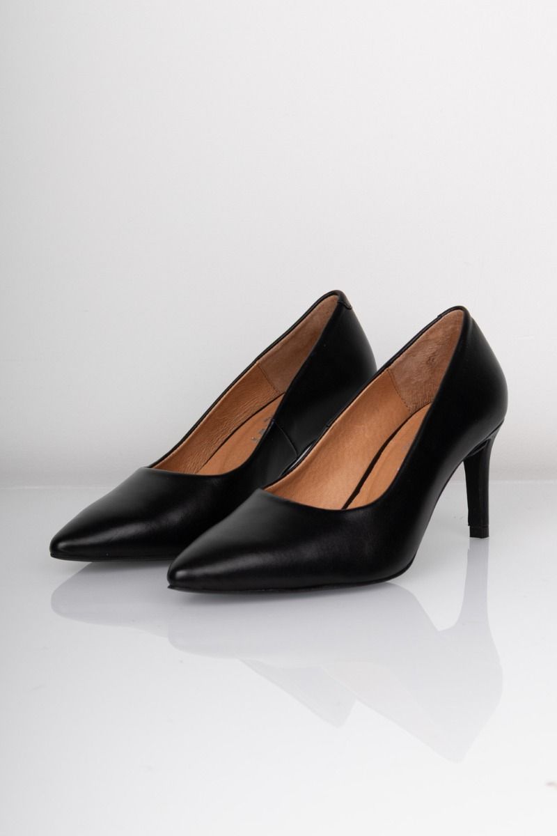 Pavement - Sko - Nubia - Black 020