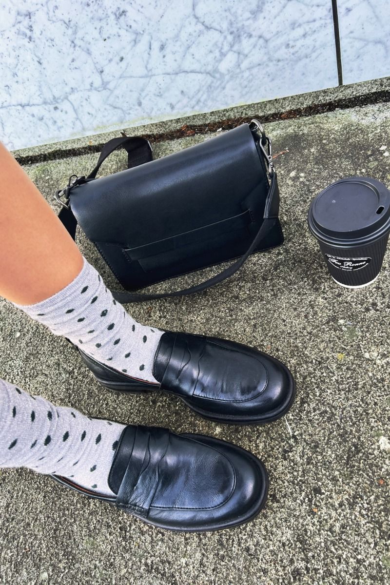 Pavement - Sko - Shelly Nappa - Black 