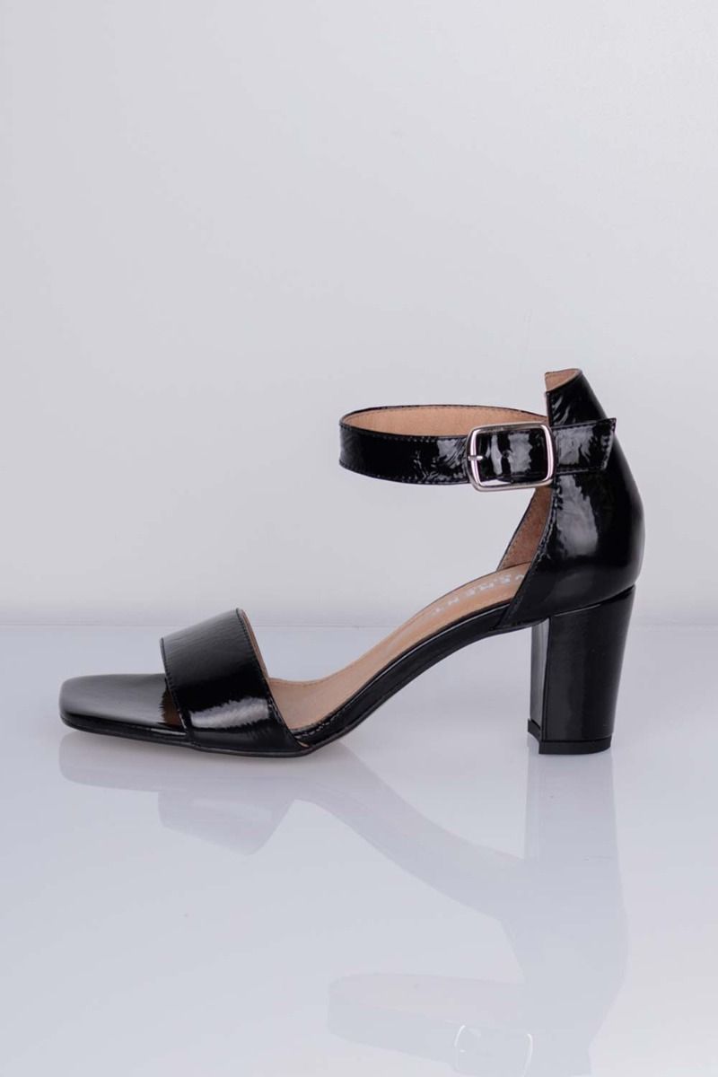 Pavement - Sko - Sinna - Black Patent