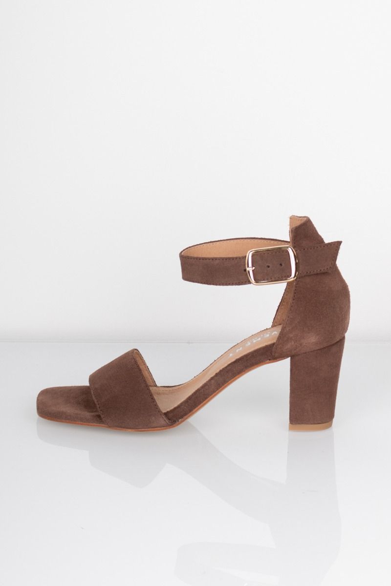 Pavement - Sko - Sinna - Brown Suede