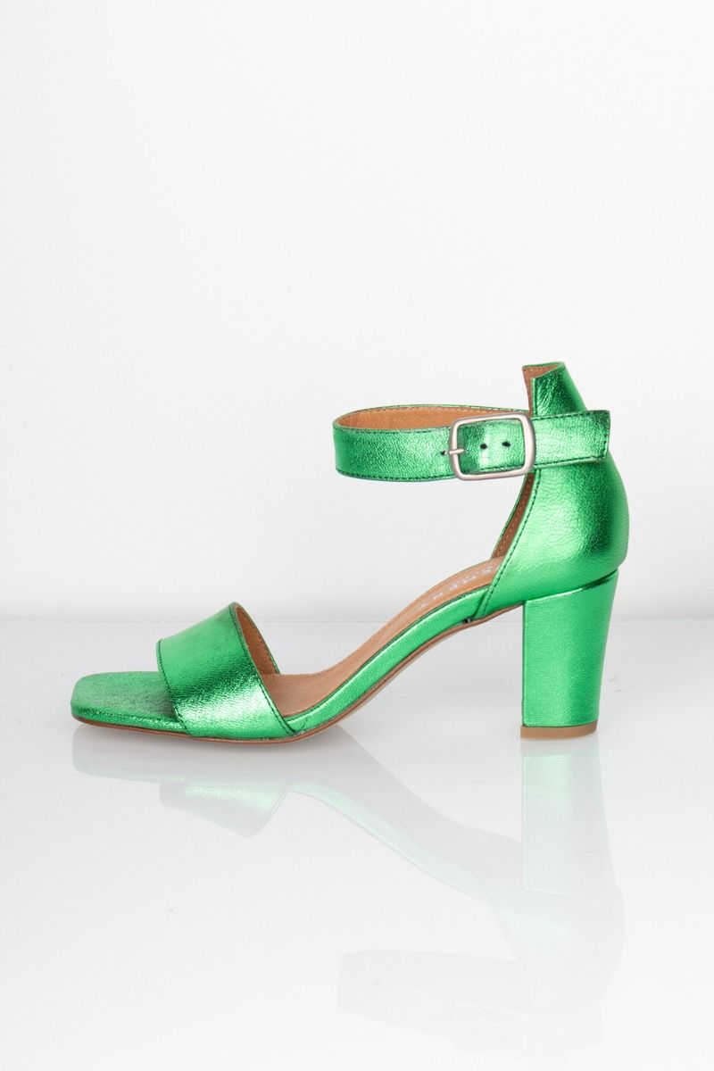 Pavement - Sko - Sinna - Green Metallic