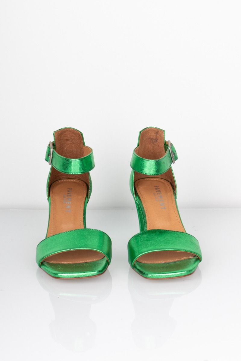 Pavement - Sko - Sinna - Green Metallic