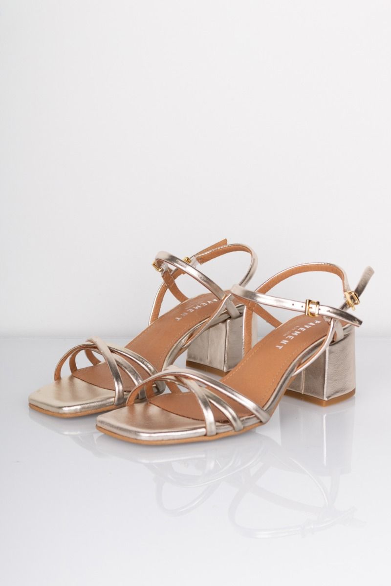 Pavement - Sko - Tindra - Light Gold