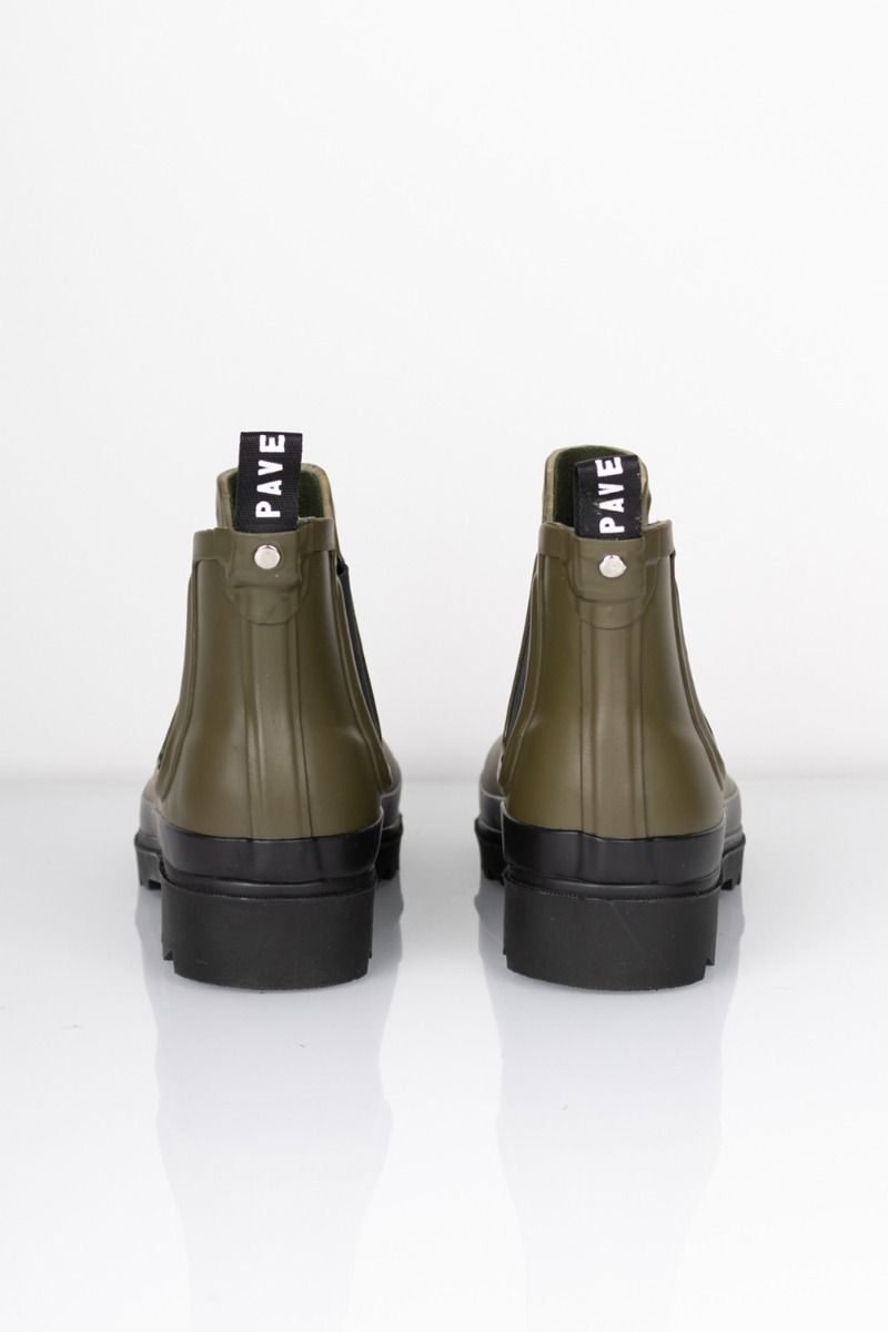 Pavement - Støvle - Ayla - Green