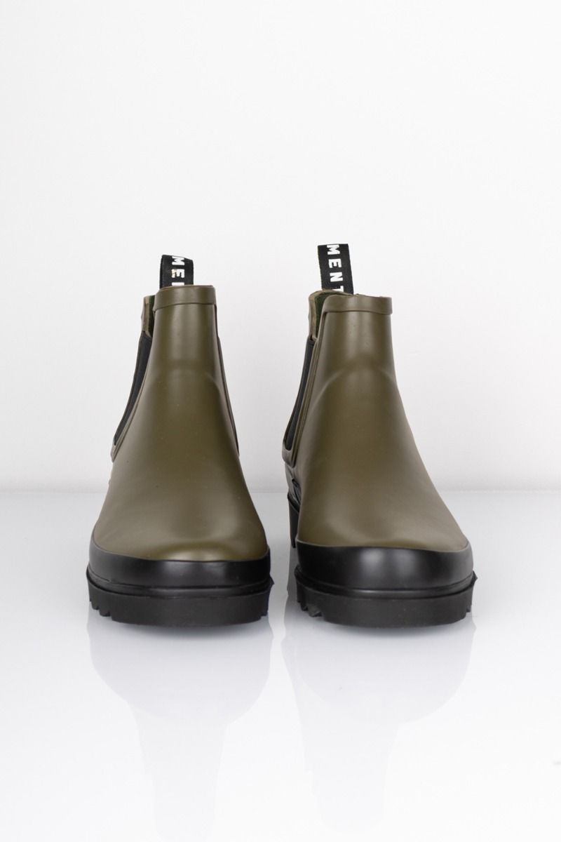 Pavement - Støvle - Ayla - Green