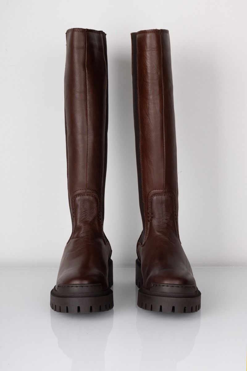 Pavement - Støvler - Mandy - Brown