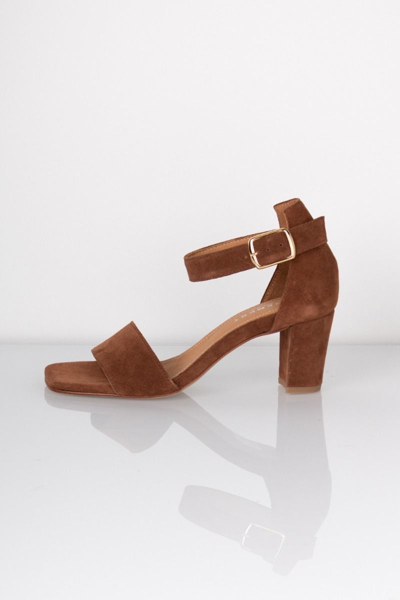 Pavement - Stiletter - Lykke - Brown