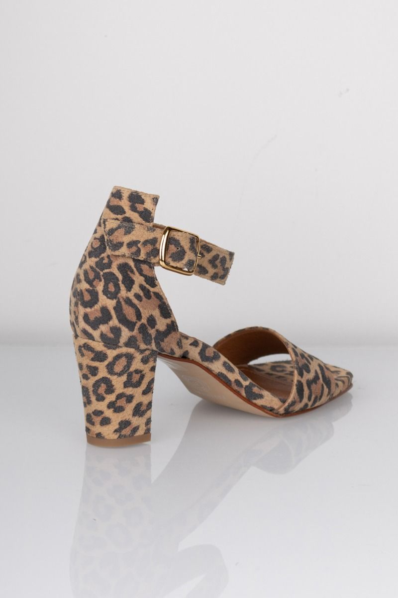 Pavement - Stiletter - Lykke - Leopard