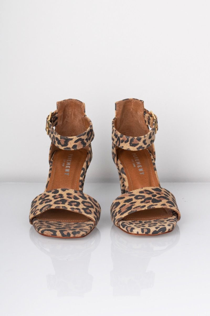 Pavement - Stiletter - Lykke - Leopard