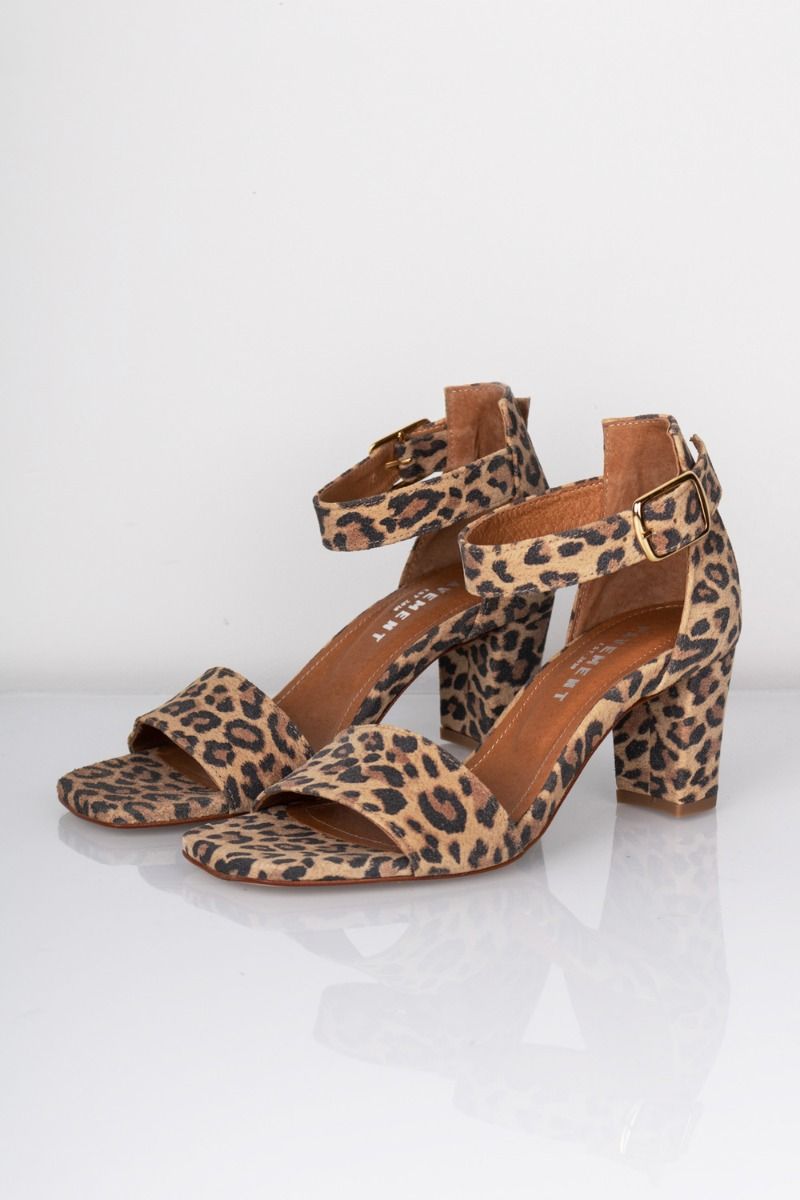 Pavement - Stiletter - Lykke - Leopard