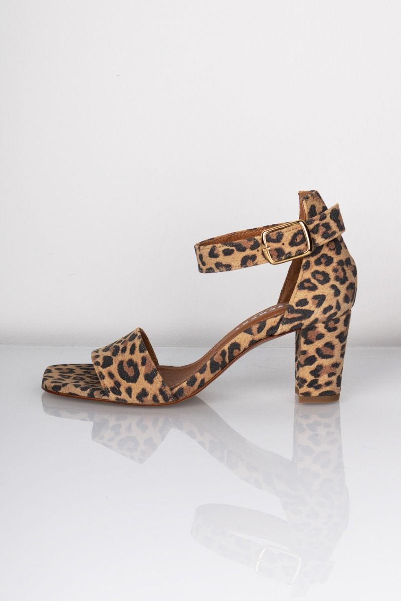 Pavement - Stiletter - Lykke - Leopard
