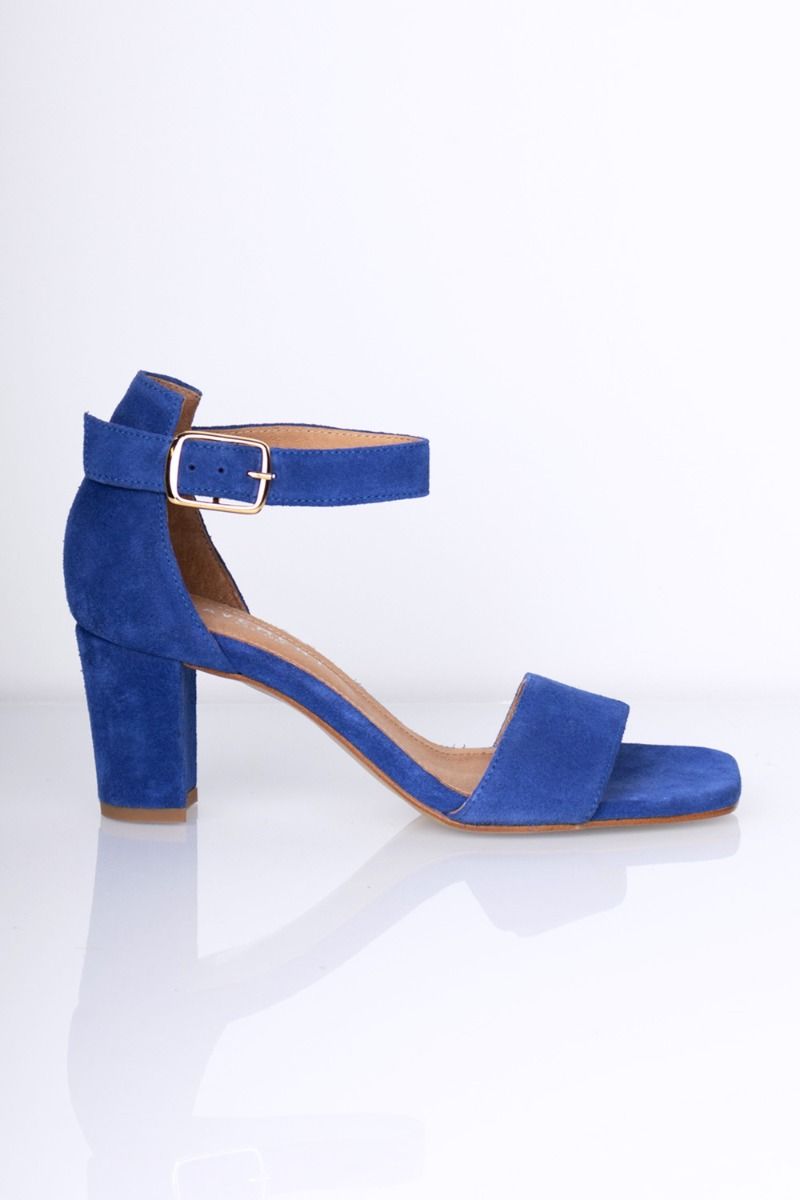 Pavement - Sandaler - Sinna - Blue Suede 