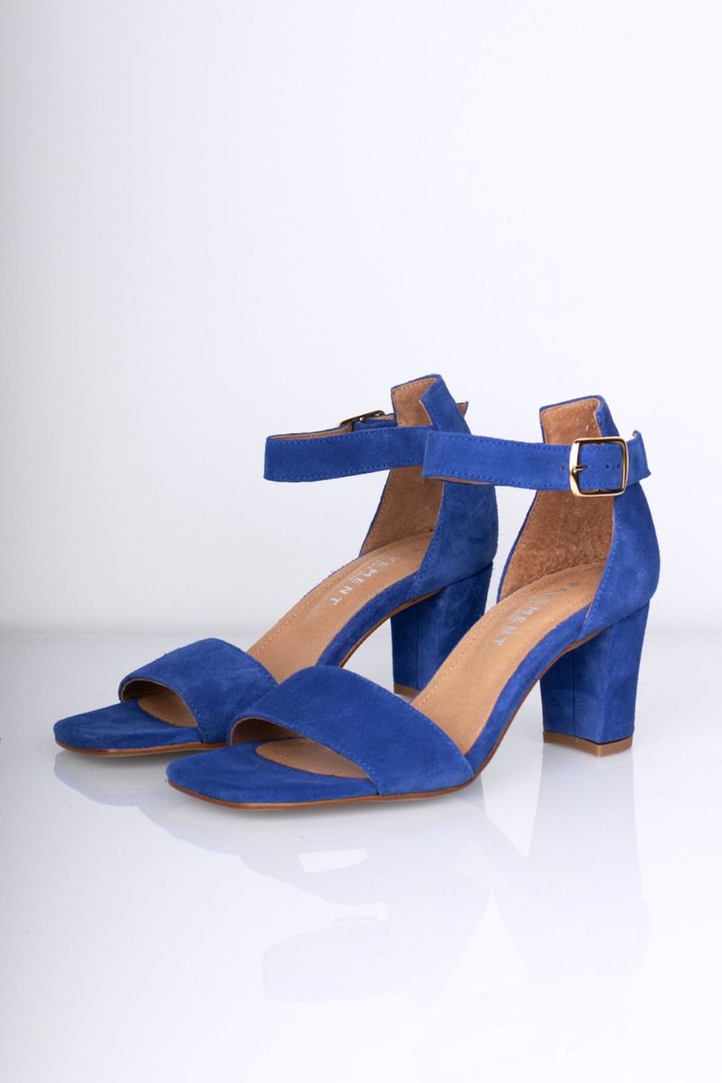 Pavement - Sandaler - Sinna - Blue Suede 