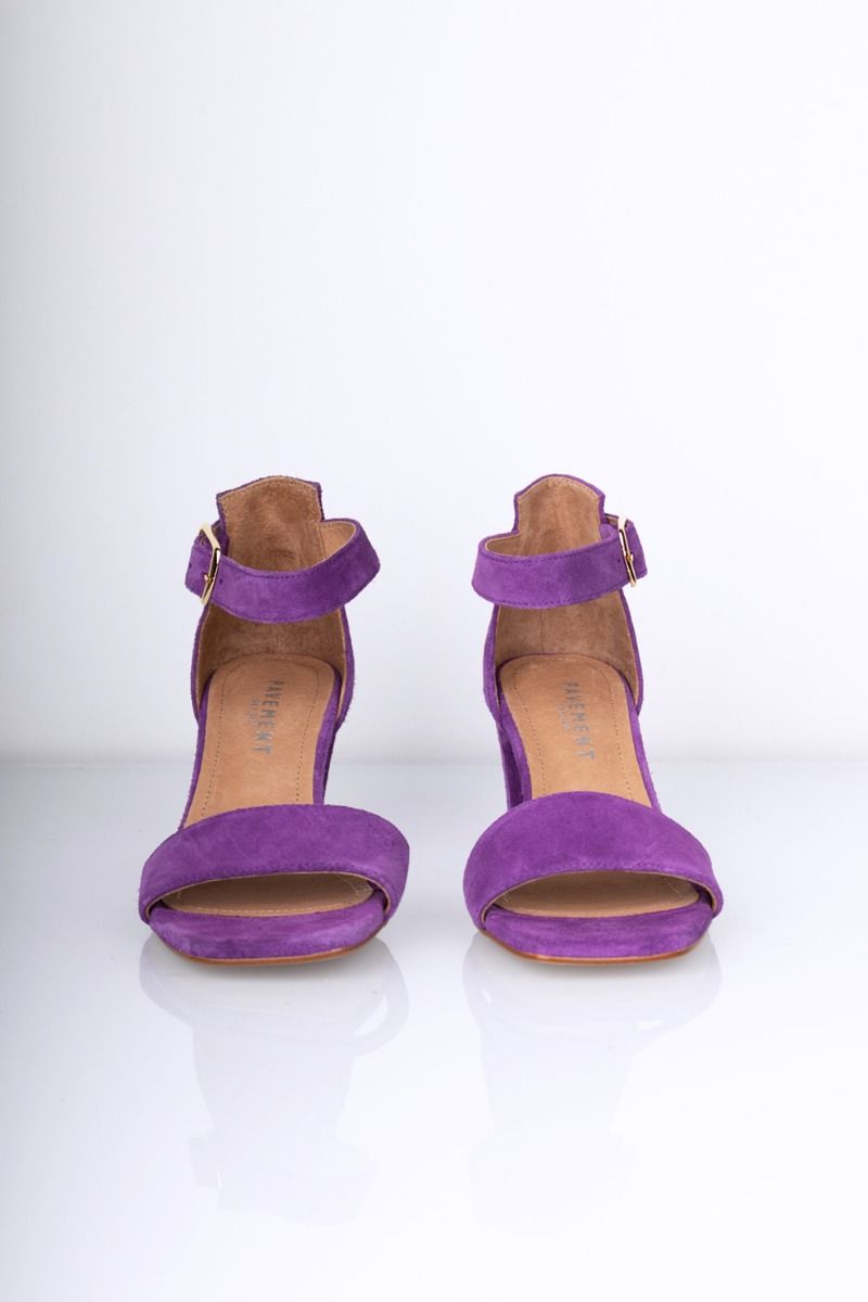Pavement - Stiletter - Sinna - Purple Suede