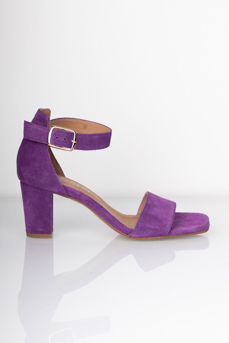 Pavement - Stiletter - Sinna - Purple Suede