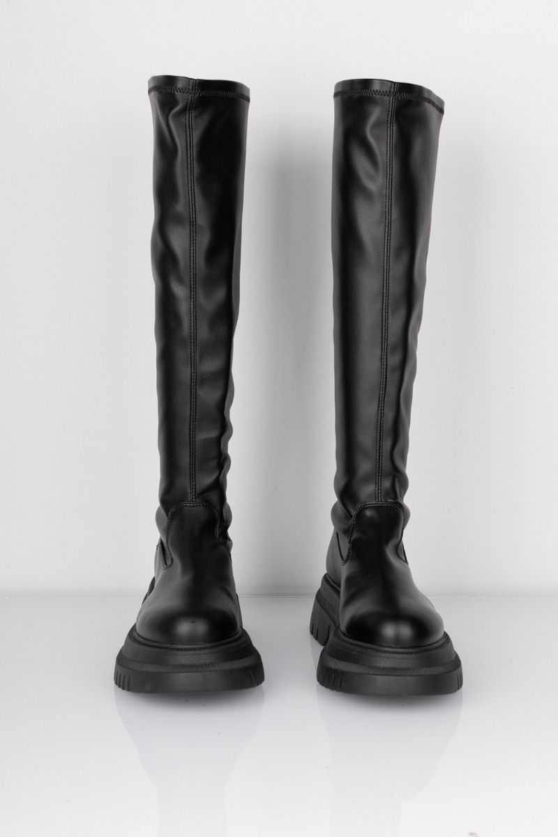 Pavement - Støvle - Lauren - Black