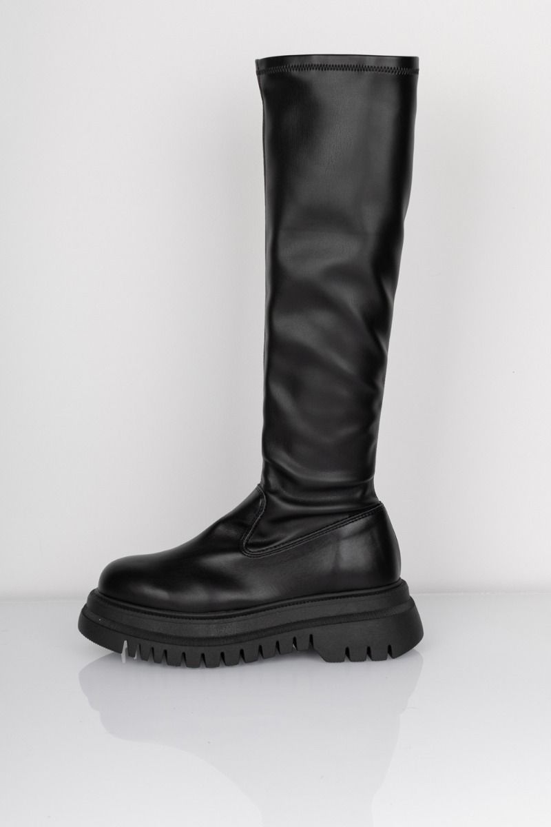 Pavement - Støvle - Lauren - Black