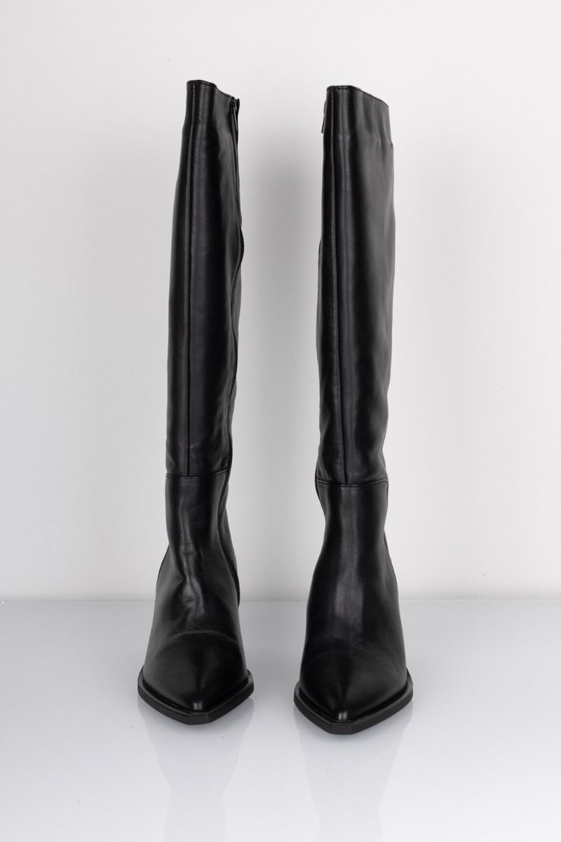 Pavement - Støvle - Marthe - Black