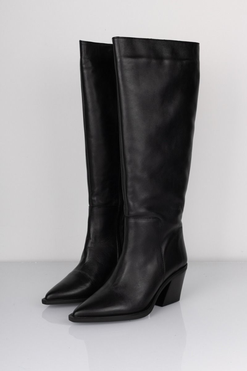 Pavement - Støvle - Marthe - Black