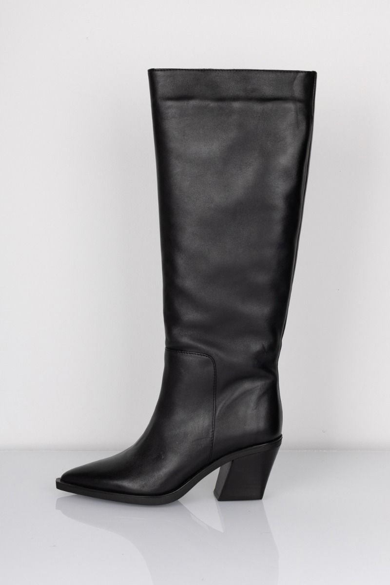 Pavement - Støvle - Marthe - Black