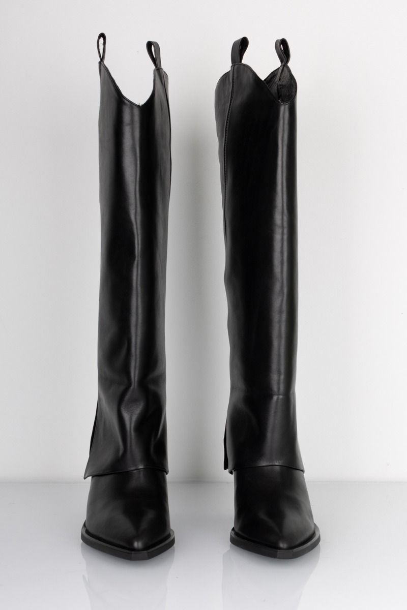 Pavement - Støvler - Alicia - Black 