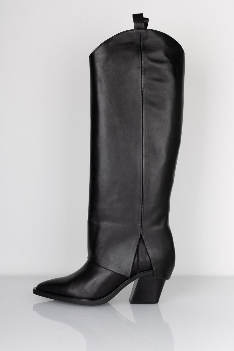 Pavement - Støvler - Alicia - Black 