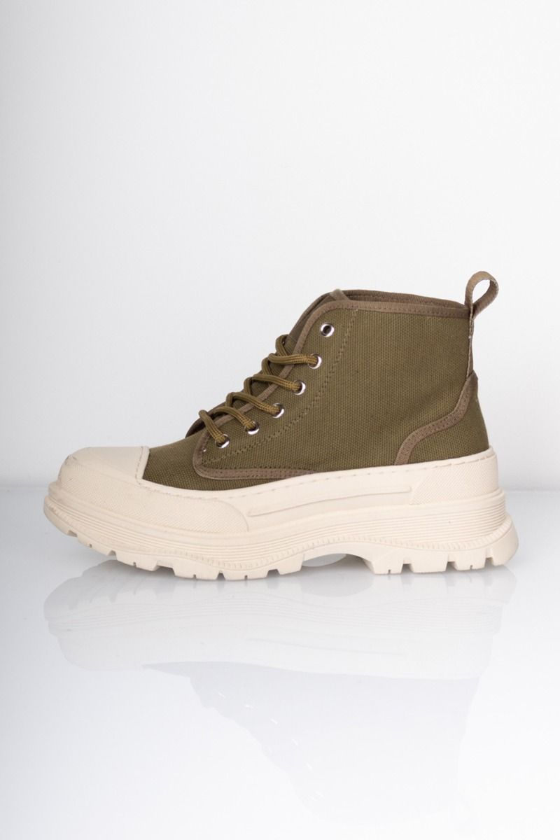 Pavement - Støvler - Jael - Khaki