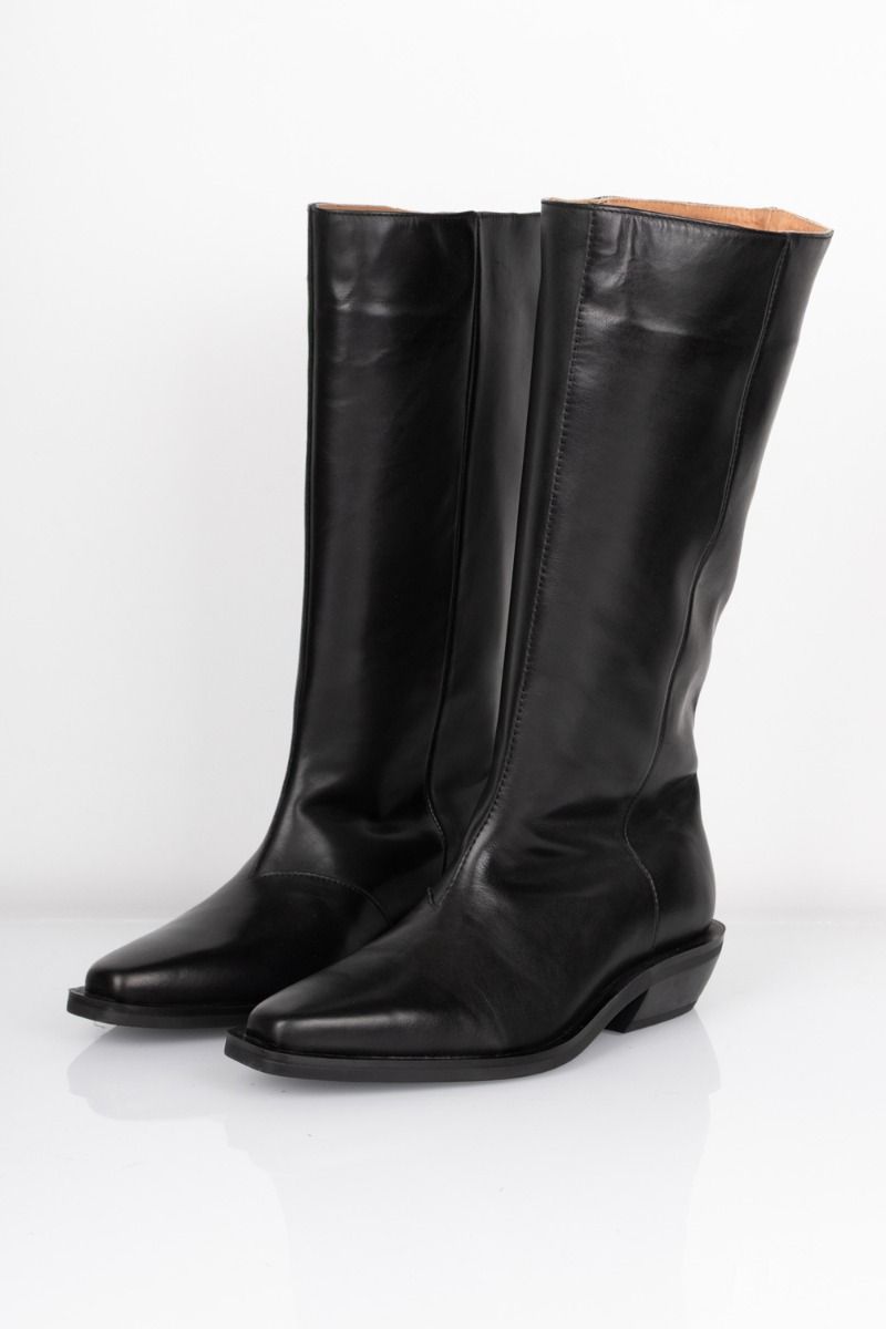 Pavement - Støvle - Lida - Black 020