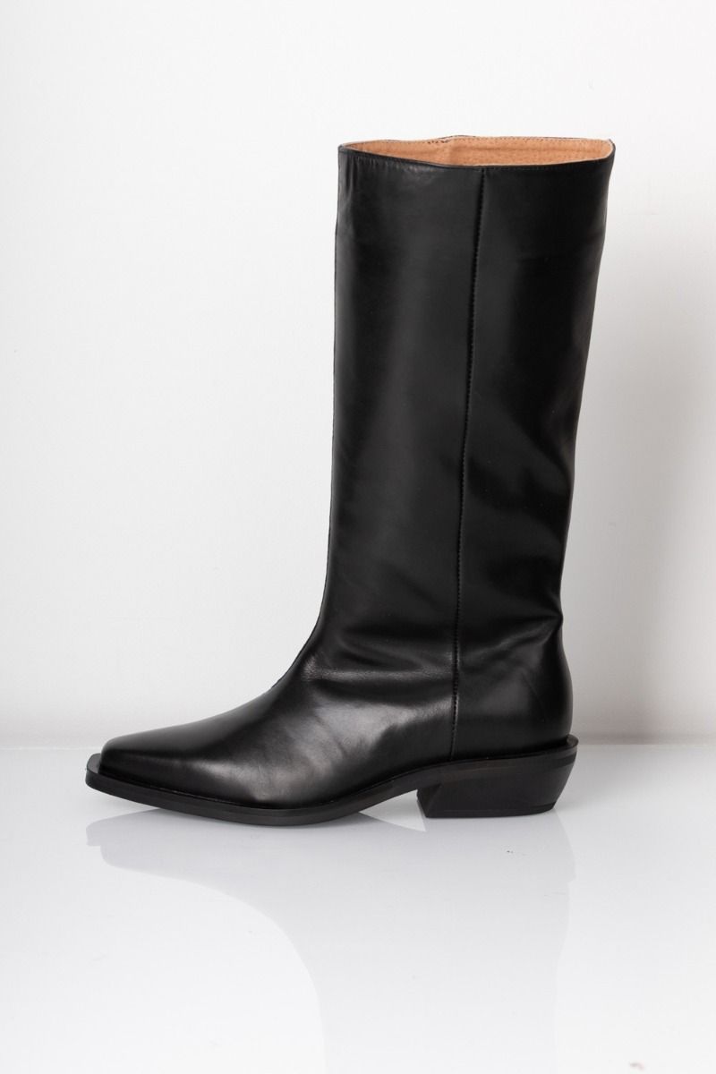 Pavement - Støvle - Lida - Black 020