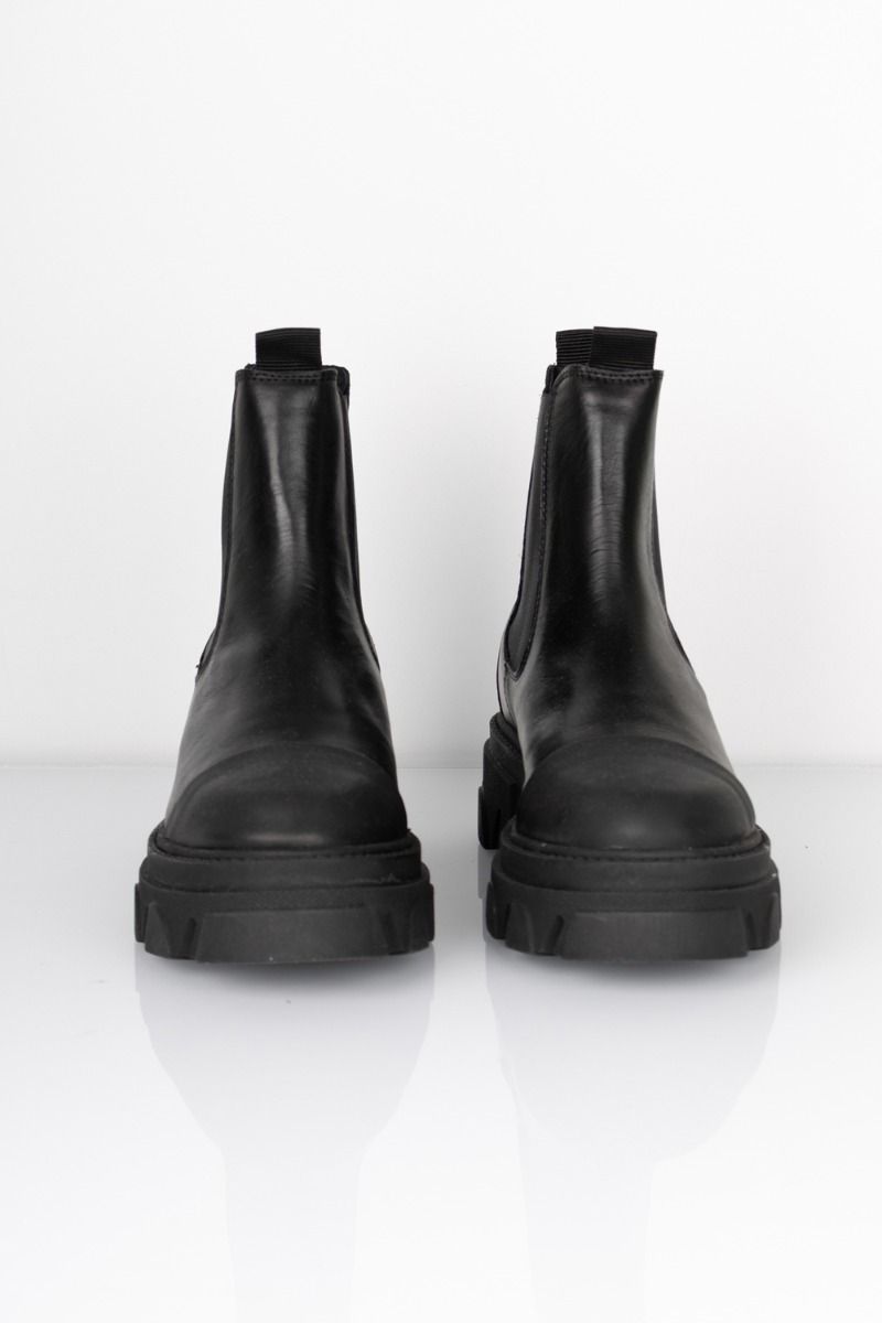 Pavement - Støvler - Paola - Black 