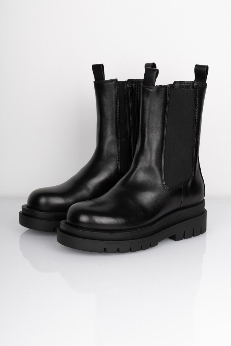 Pavement - Støvler - Teodora - Black