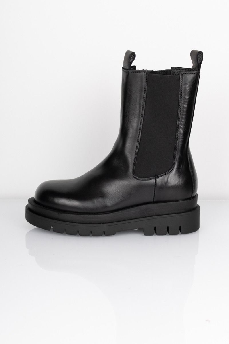 Pavement - Støvler - Teodora - Black