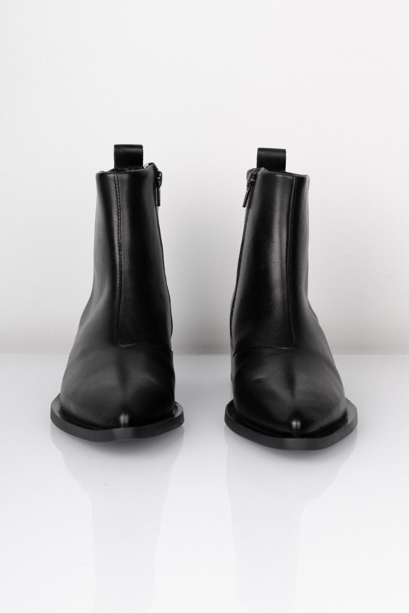 Pavement - Støvle - Elva - Black