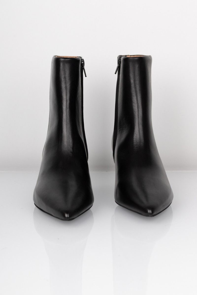 Pavement - Støvle - Wilma - Black